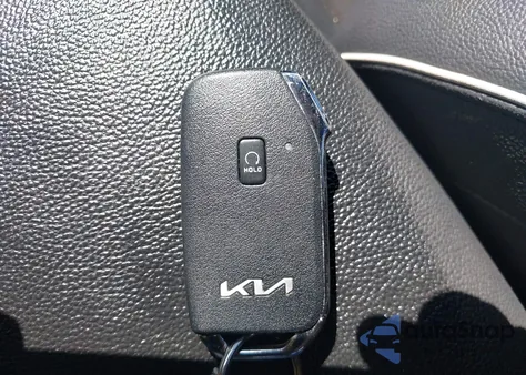 2022 Kia Forte Gt-Line из США, поврежденный, VIN 3KPF54AD1NE477748